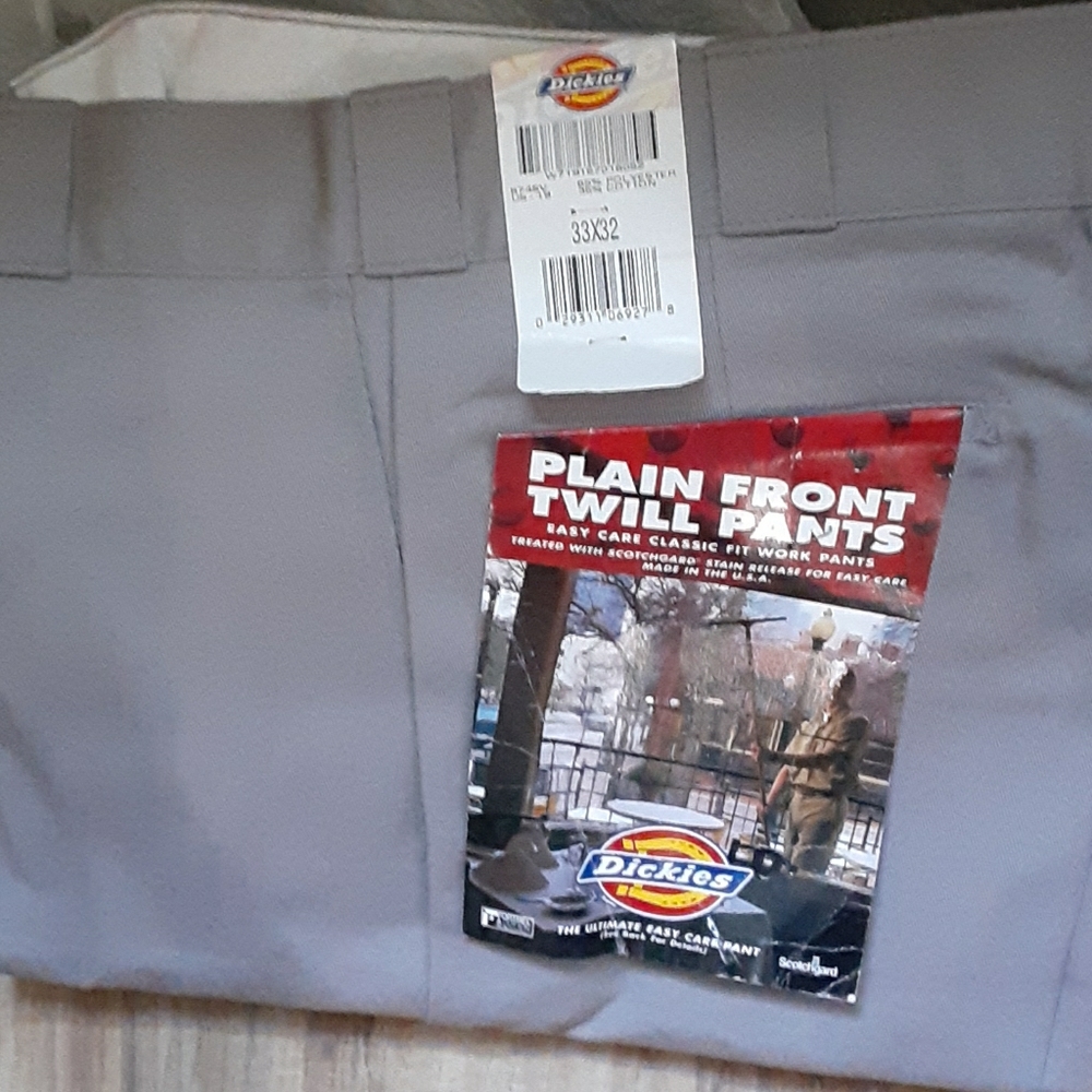 Dickies gray